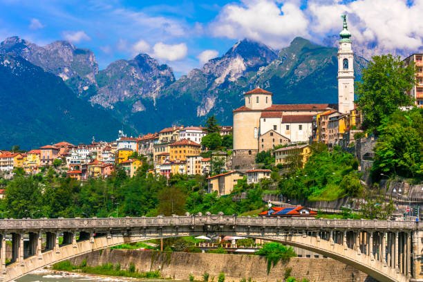 Delegación italiana de Belluno visita Bariloche para fortalecer vínculos culturales, educativos y productivos