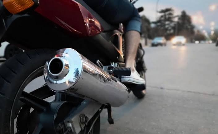 Desde octubre habrá secuestros de motos con escapes modificados en Bariloche