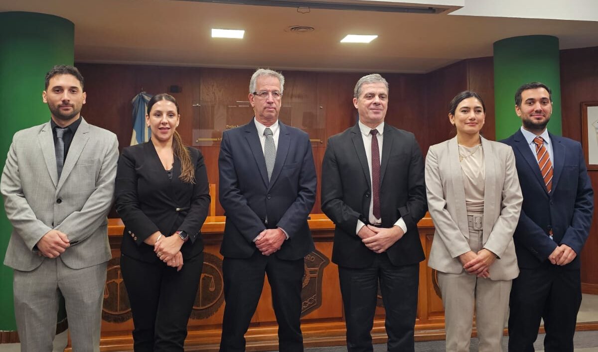 Designaron cinco fiscales adjuntos para Viedma y San Antonio Oeste