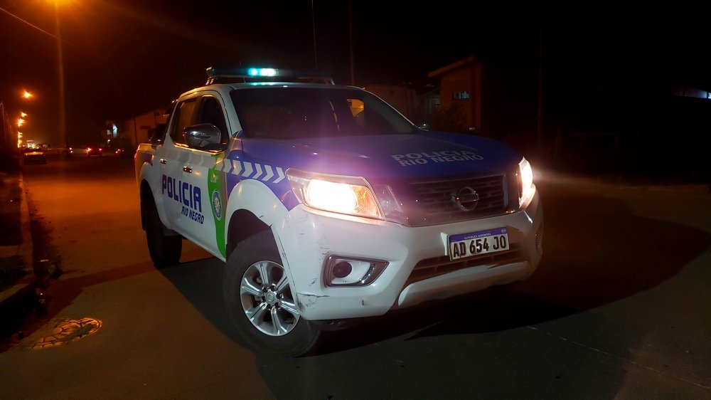 Detenido tras escapar de un control policial y refugiarse en una vivienda con alcoholemia positiva