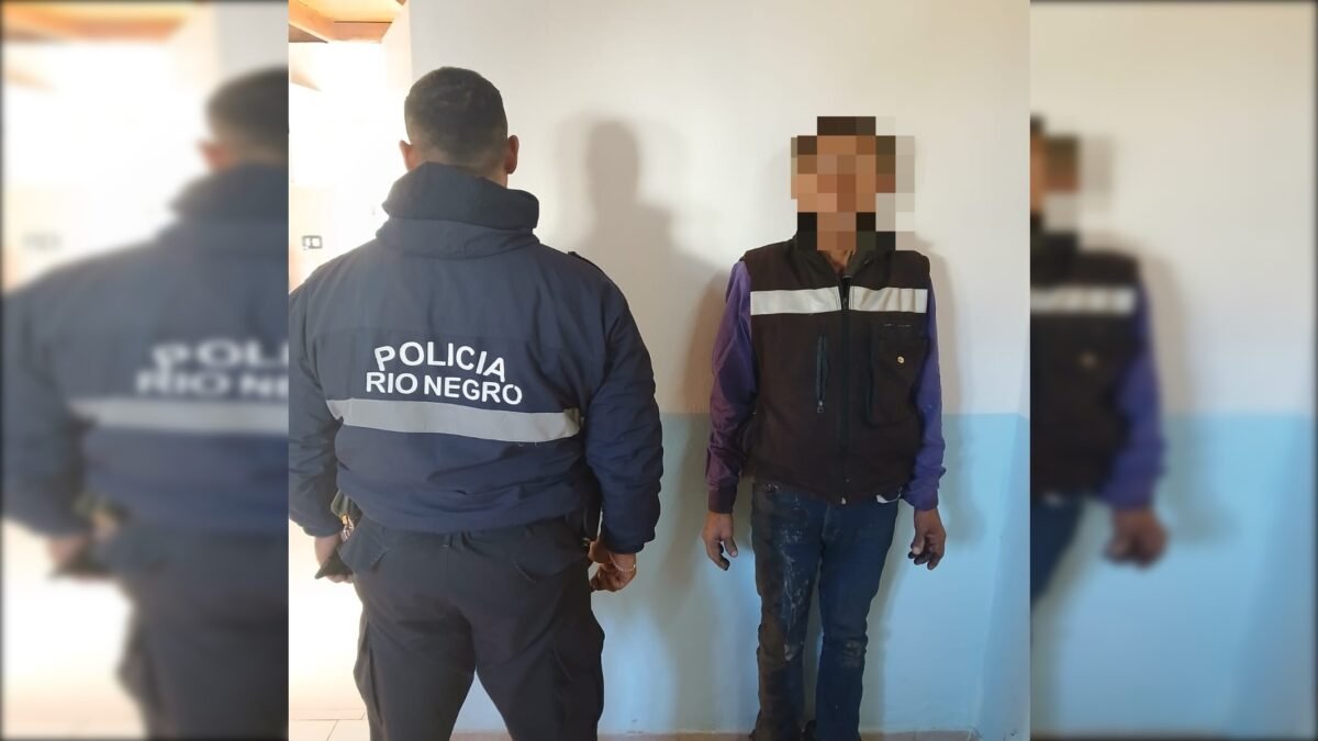 Detienen a un hombre de 52 años tras robo en Bustillo y lo vinculan con otro delito