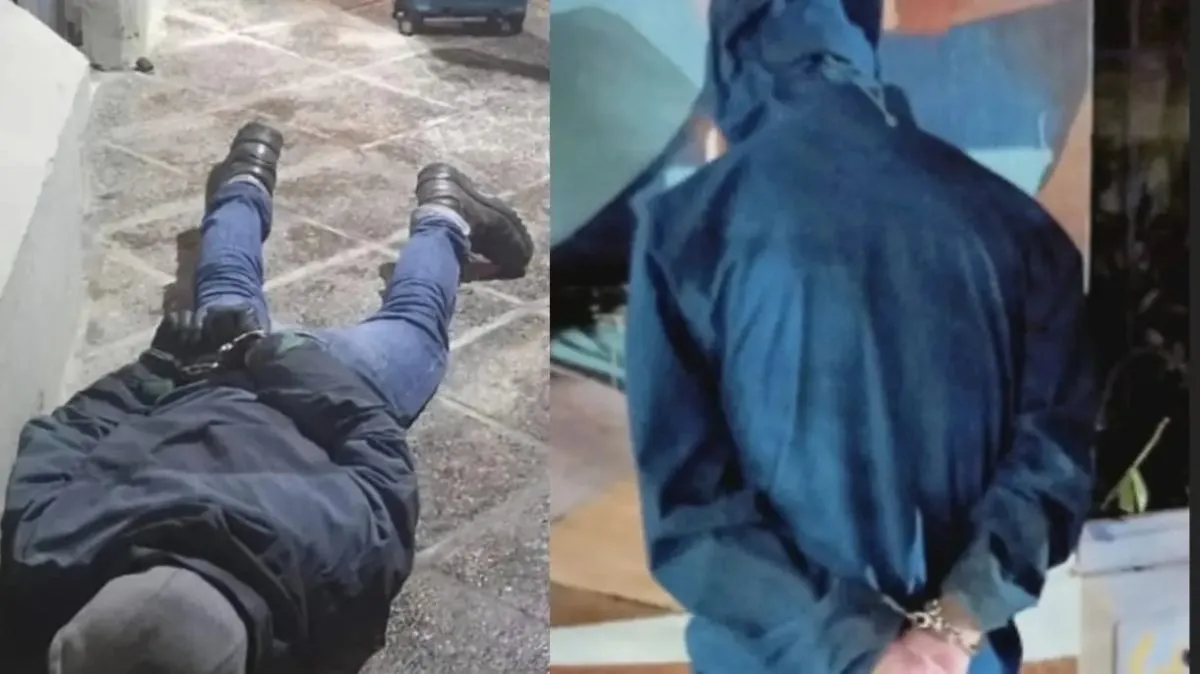 Detuvieron a dos hombres que intentaron robar una vivienda en calle Elordi