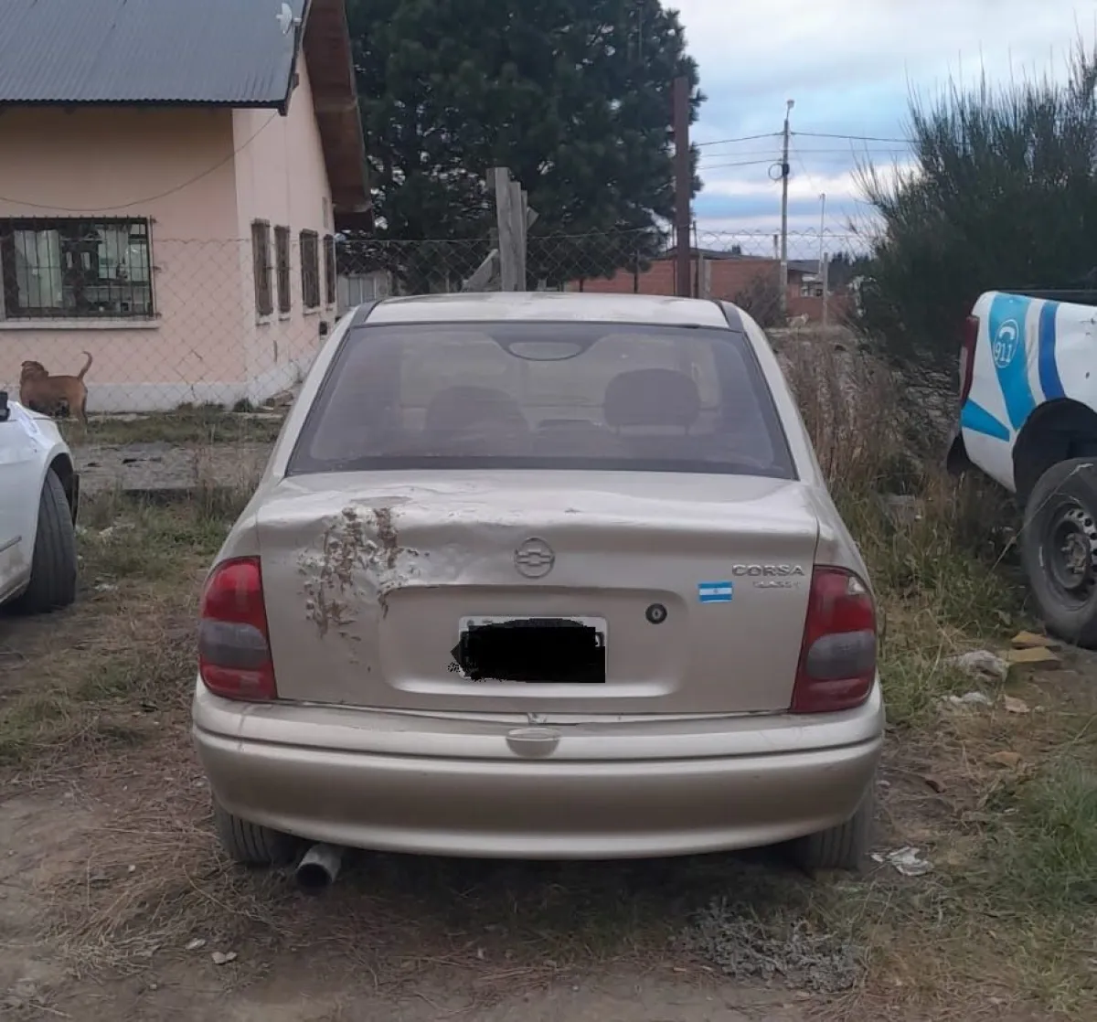 Detuvieron a dos hombres que manejaban alcoholizados cerca de escuelas en Bariloche