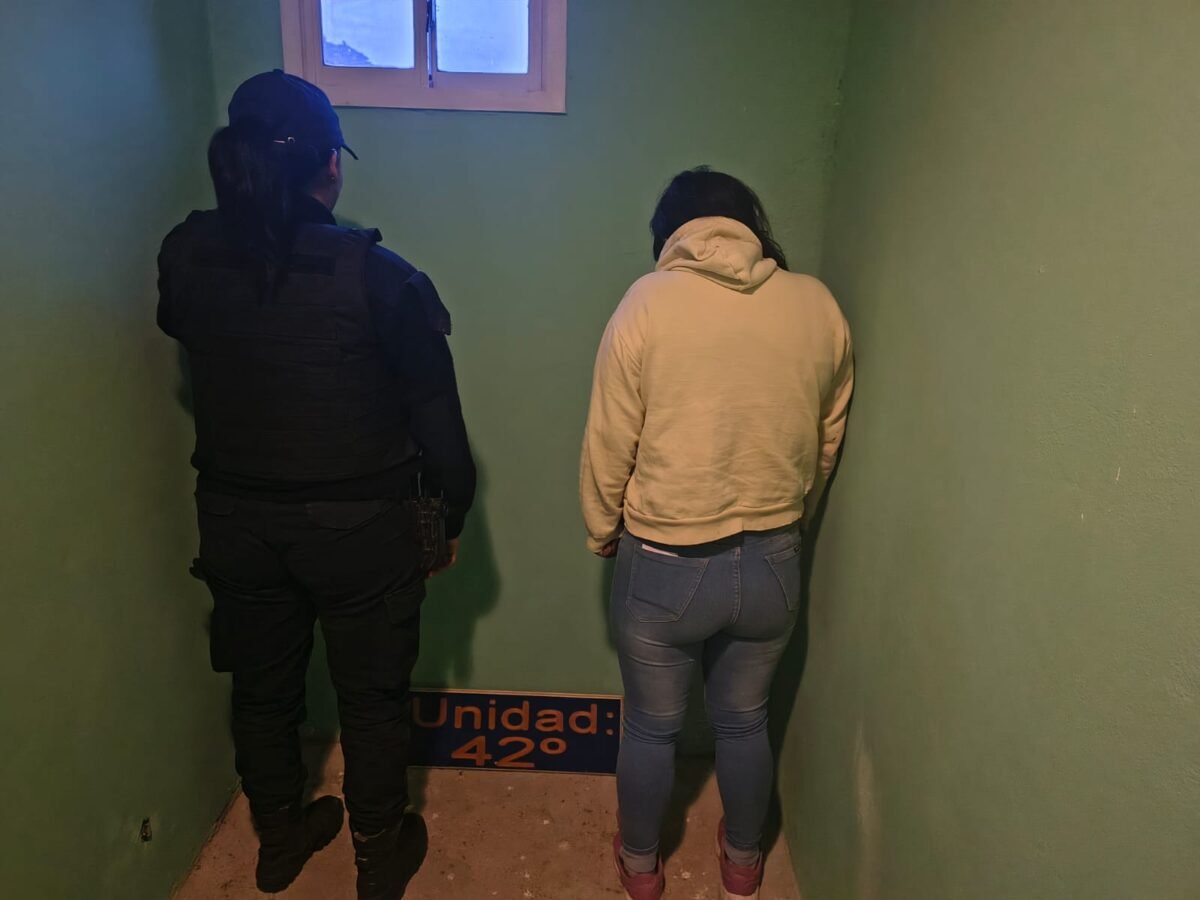 Detuvieron a dos mujeres que intentaron robar productos de higiene de un mayorista en el barrio Dos de Abril