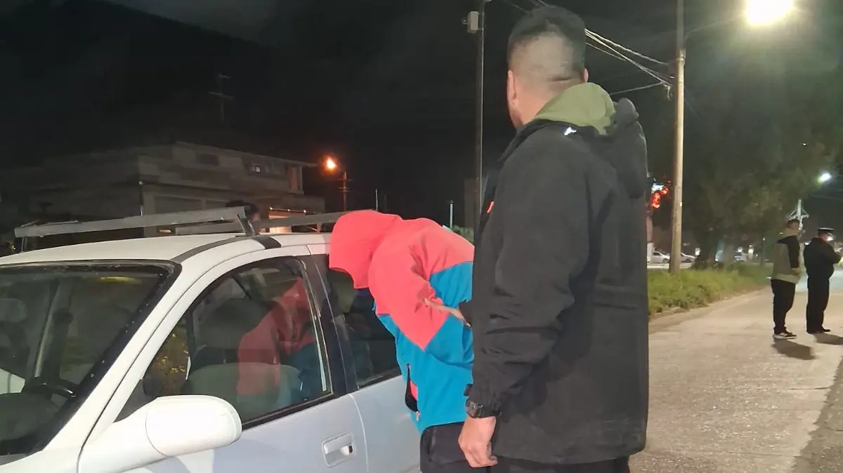 Detuvieron a sospechoso del crimen de Elías Miguel que tenía tobillera electrónica: secuestraron 10 celulares
