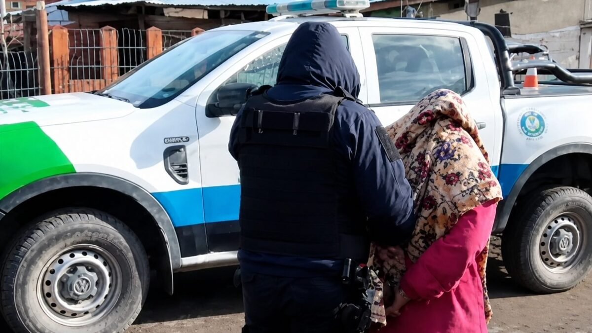 Detuvieron a un hombre de 24 años por intentar atacar a una joven en la zona sur de Bariloche