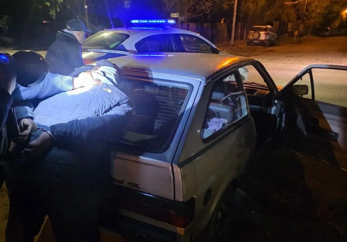 Detuvieron a un hombre tras un intento de robo en el barrio Casa de Piedra
