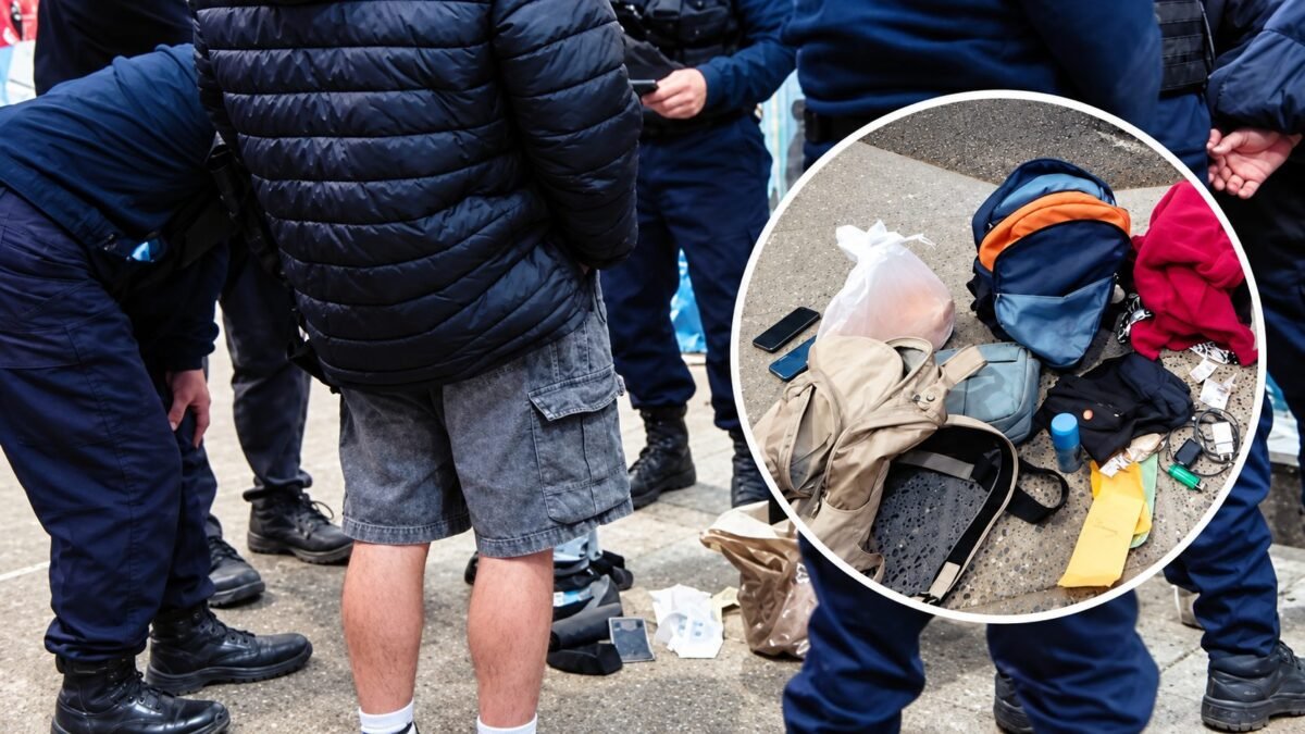 Detuvieron a un ladrón que robó durante un concierto en el Centro Cívico gracias al rastreo de un iPhone
