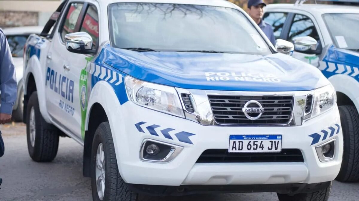 Detuvieron a una mujer que roció con combustible a una empleada de panadería en El Bolsón