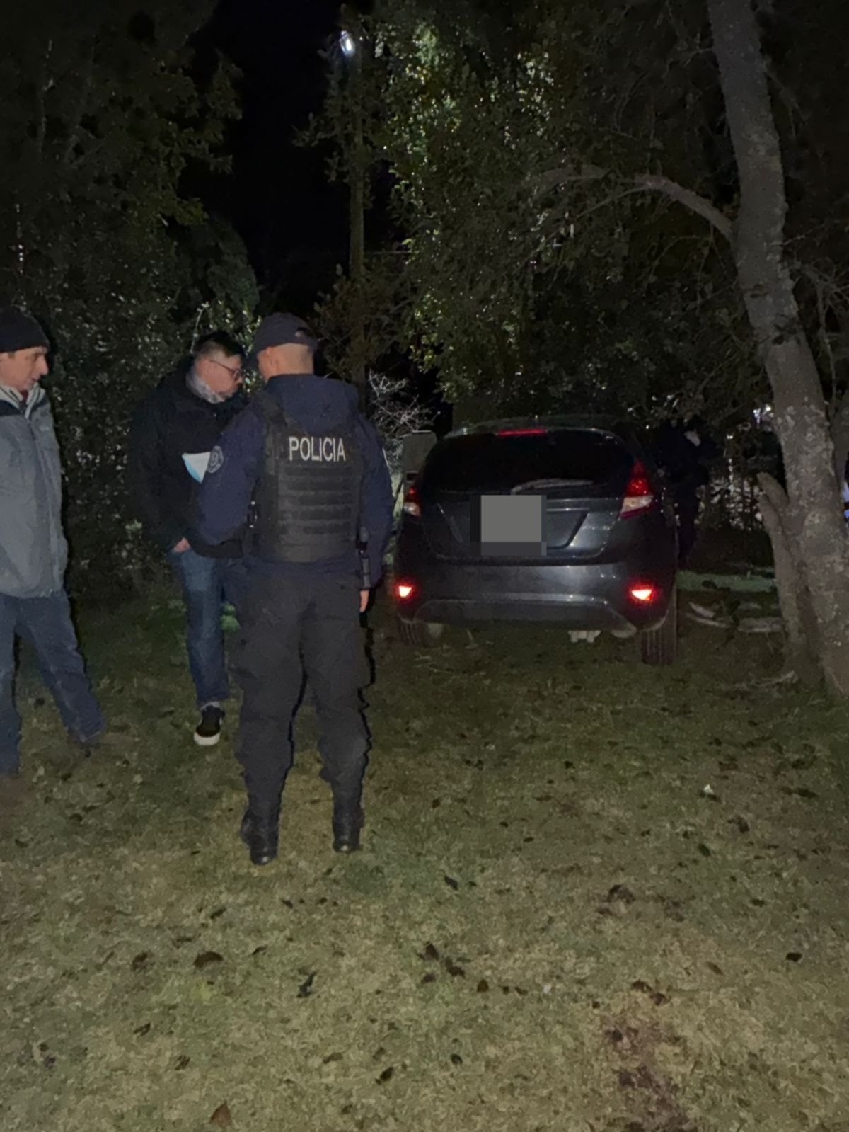 Detuvieron al presunto responsable del siniestro vial fatal en Bariloche