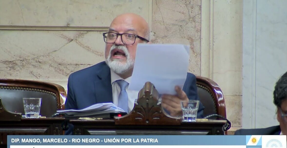 Diputado rionegrino reclama distribución inmediata de $59.000 millones para Bomberos Voluntarios