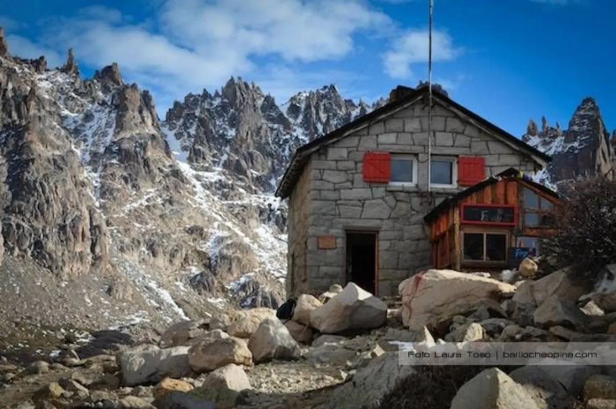Documental muestra cómo reducir el impacto del tránsito en la montaña: el caso del refugio Frey