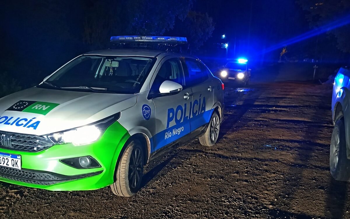 Dos hombres fueron baleados desde un vehículo en el barrio Nuestras Malvinas