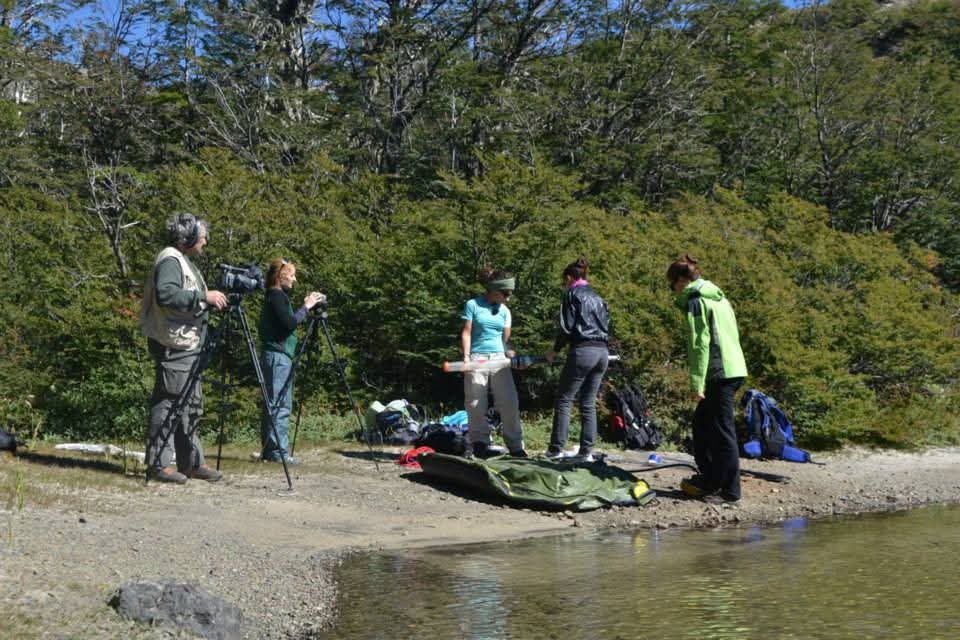 Ecos del Parque TV cumple 15 años documentando la vida detrás de los Parques Nacionales