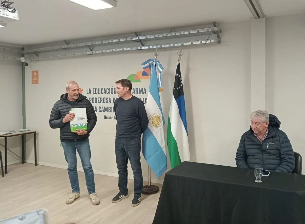El automovilismo barilochense logró la personería jurídica y firmó contrato por tres años en El Rebenque