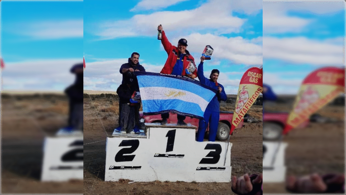 El automovilismo local vivió una jornada espectacular en El Rebenque con gran marco de público