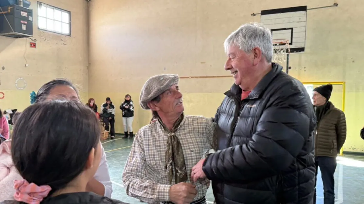 El barrio Sara María Furman festejó su aniversario con música, reconocimientos y actividades comunitarias