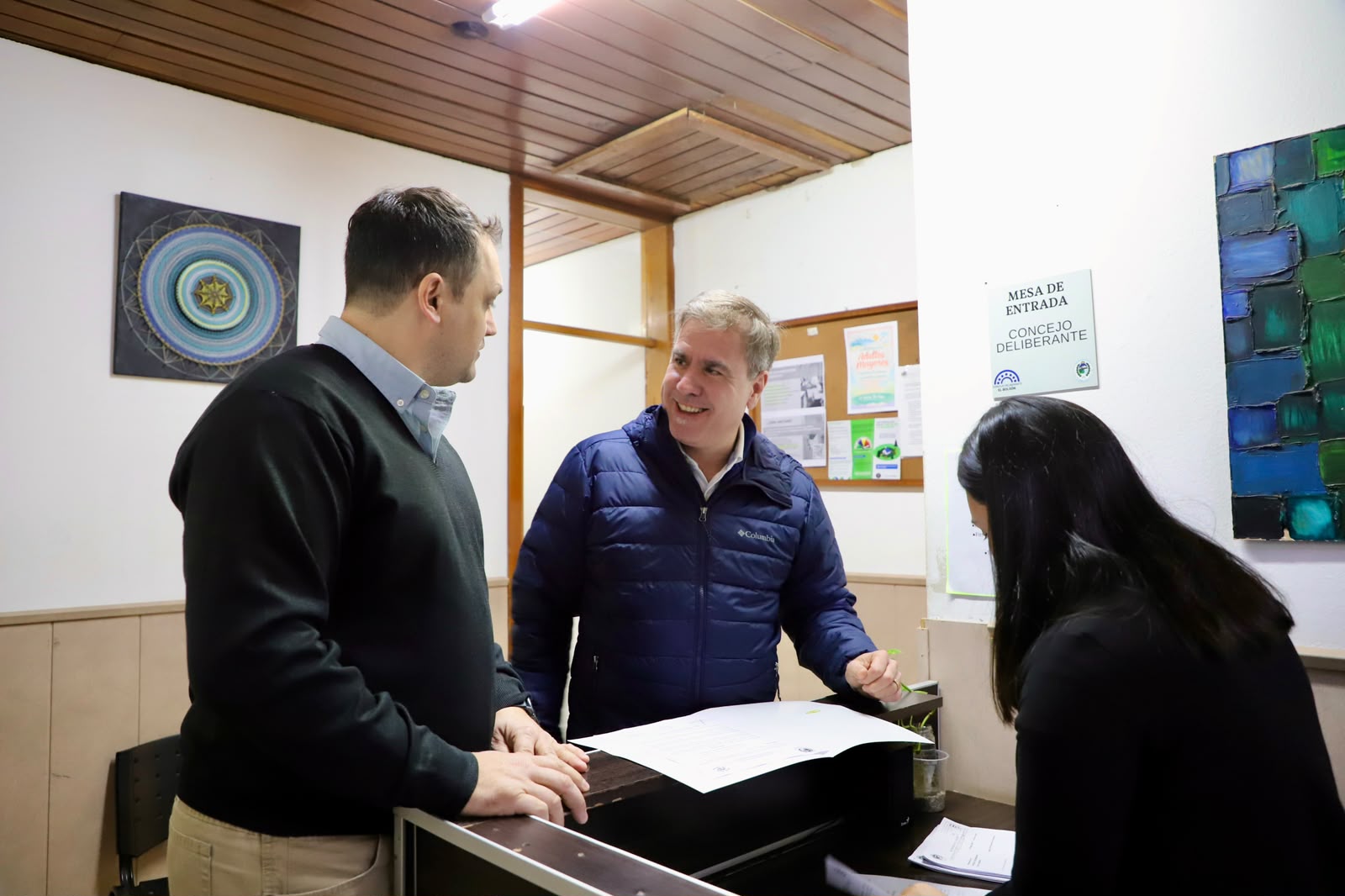 El Bolsón cede 11.000 metros cuadrados para la nueva sede de la UNRN en Mallín Ahogado