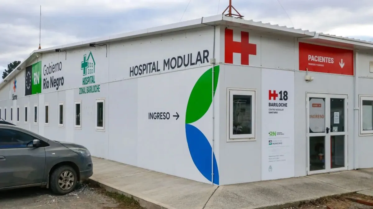 El Centro Modular Sanitario del km 8 amplió sus especialidades y reforzó la atención de enfermería