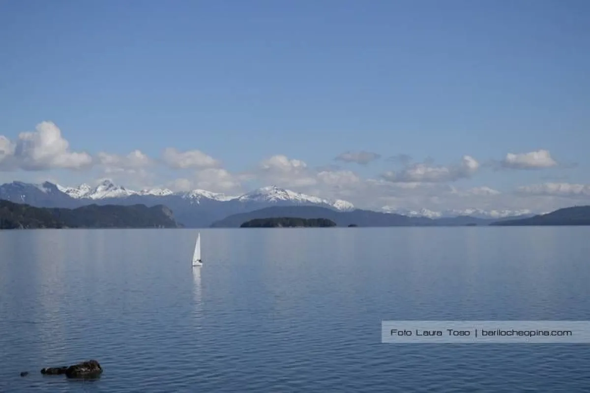 El Club Náutico Lago Moreno impulsa el turismo náutico como motor económico para Bariloche