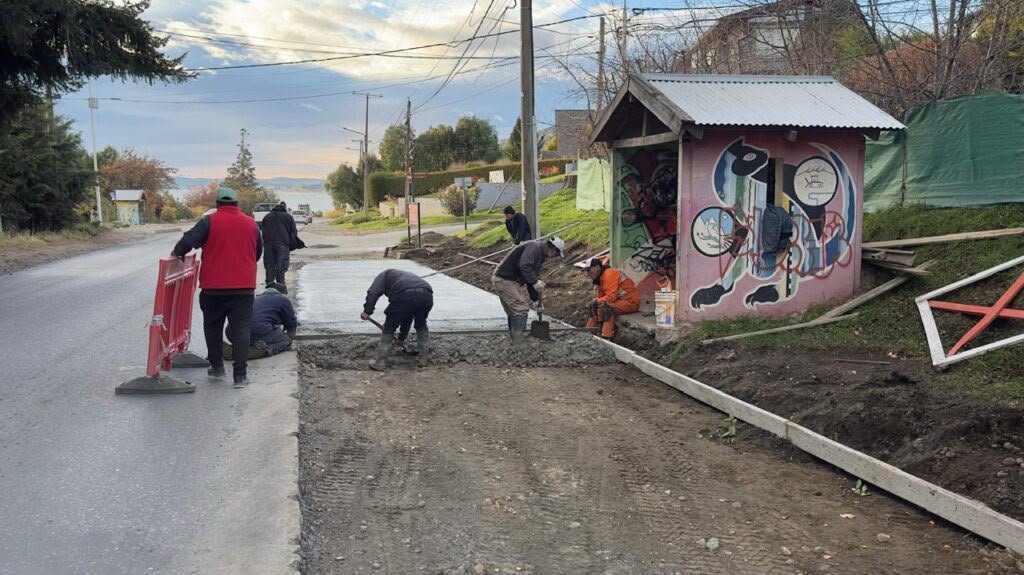 El Concejo aprobó el traspaso de la avenida Bustillo al Municipio