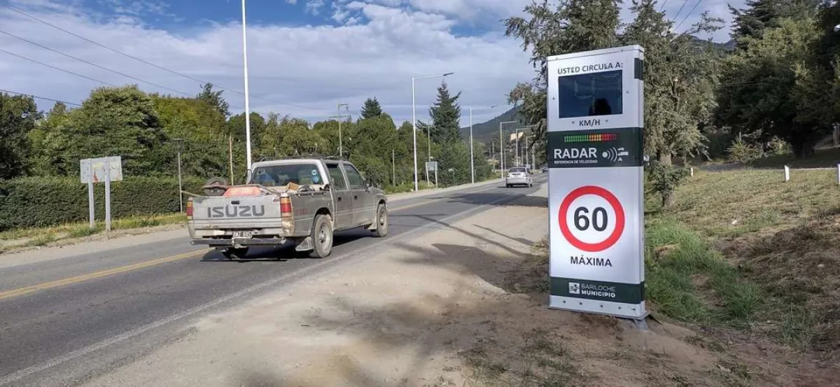 El Concejo Municipal no logró revertir el veto a la reducción de velocidades máximas en Bariloche