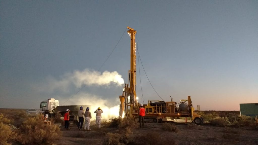 El empresario José Luis Manzano solicita permisos para explorar uranio en Río Negro