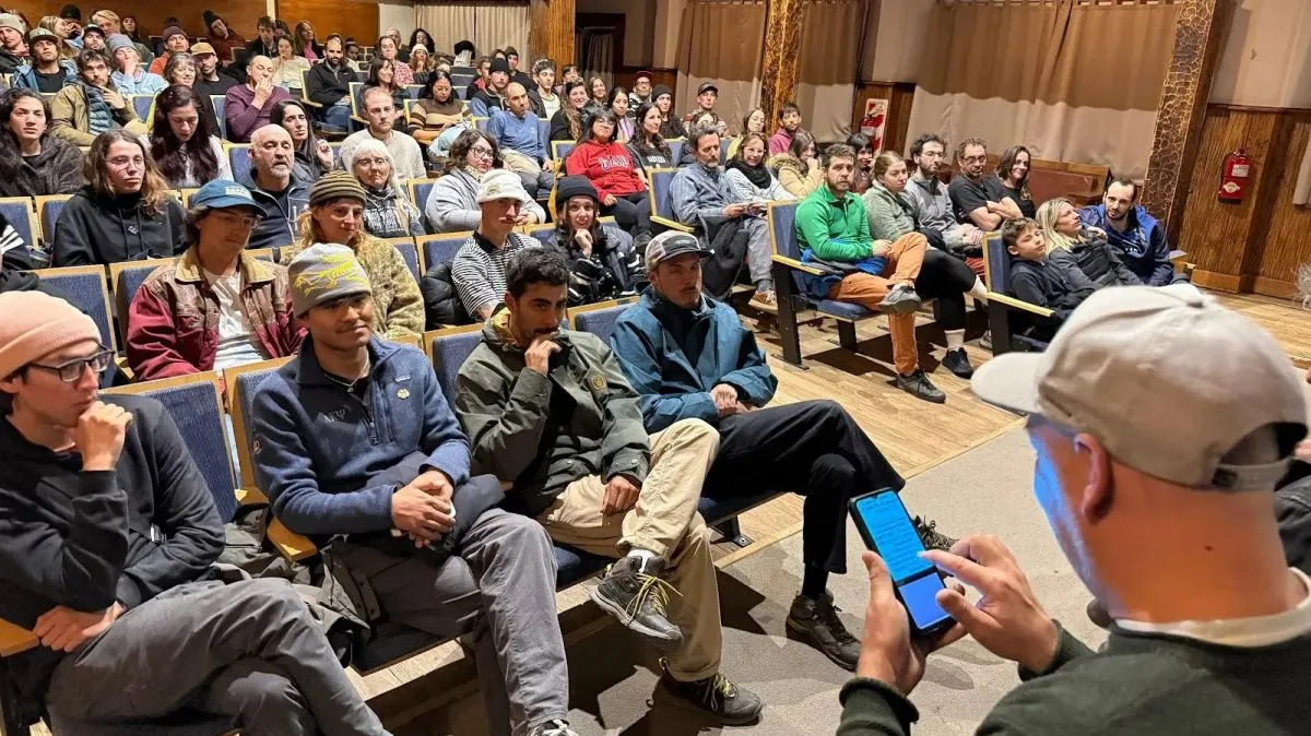 El Festival Audiovisual Bariloche convoca a realizadores con proyectos en construcción