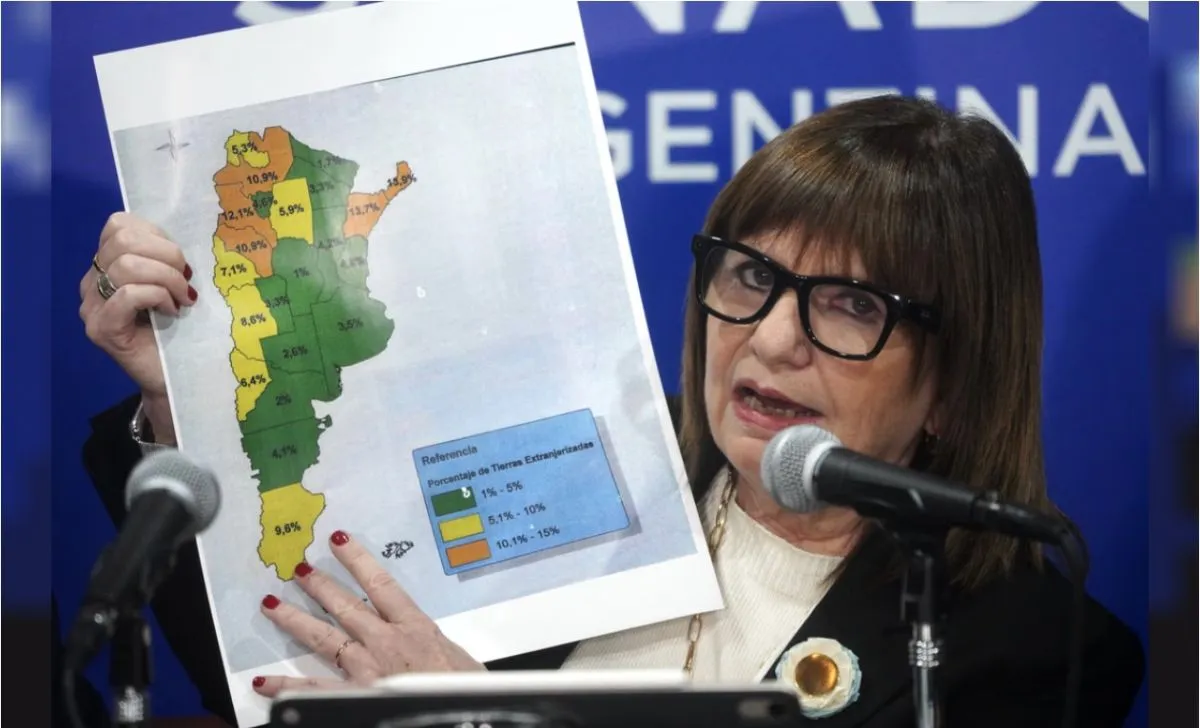 El Gobierno retiró del debate la reforma que flexibilizaba la venta de tierras a extranjeros