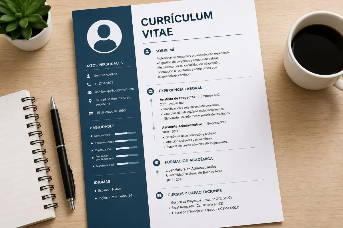 El Gobierno rionegrino facilita la carga gratuita de CV online para búsquedas laborales
