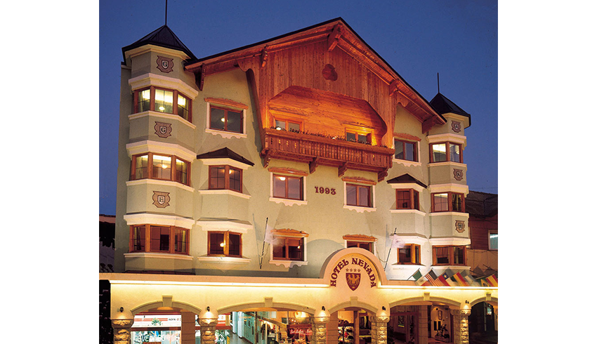 El Hotel Nevada reinauguró sus instalaciones y comienza una nueva etapa en Bariloche