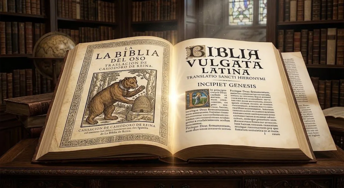 El Municipio difundió información sobre el Mes de la Biblia y sus hitos históricos