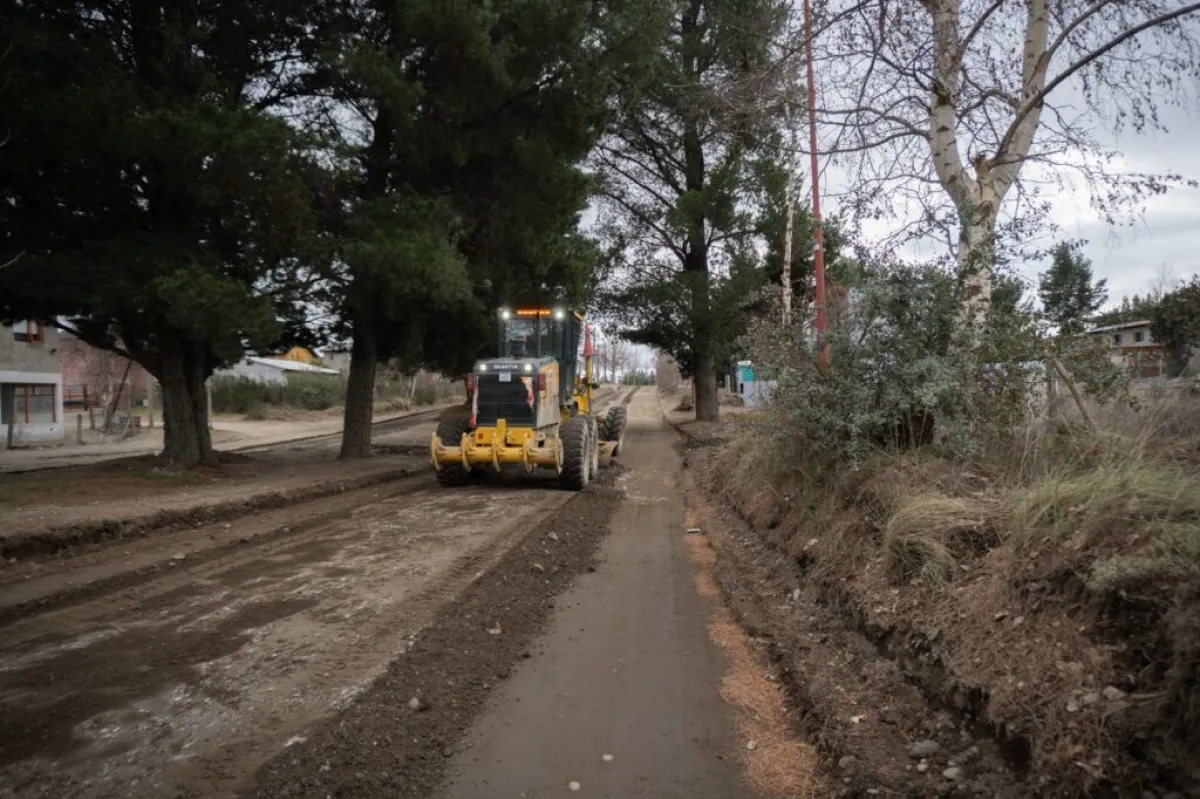 El Municipio trasladó el operativo de recuperación de calles a la zona Este