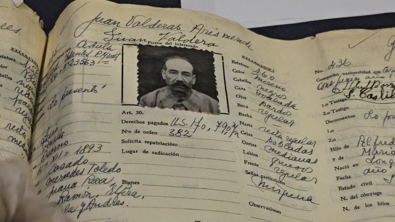 El Museo de la Patagonia digitalizó documentos históricos chilenos de Bariloche