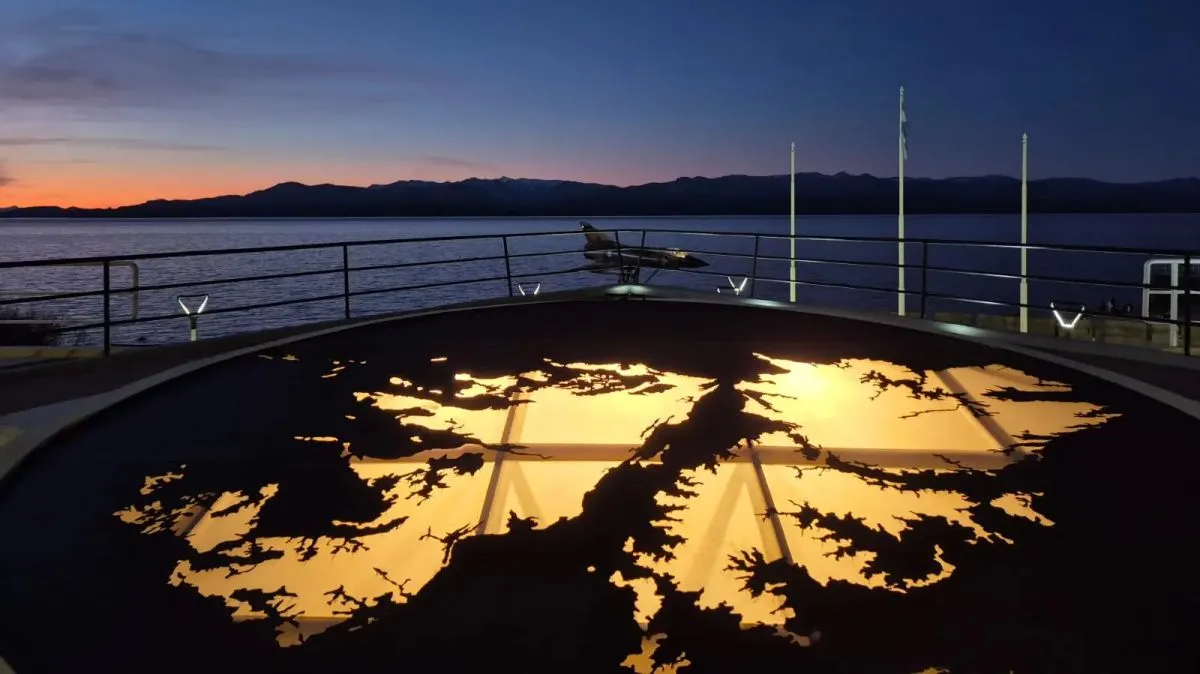El Museo Malvinas de Bariloche cumple un año con más de 60 mil visitantes y una semana de celebración