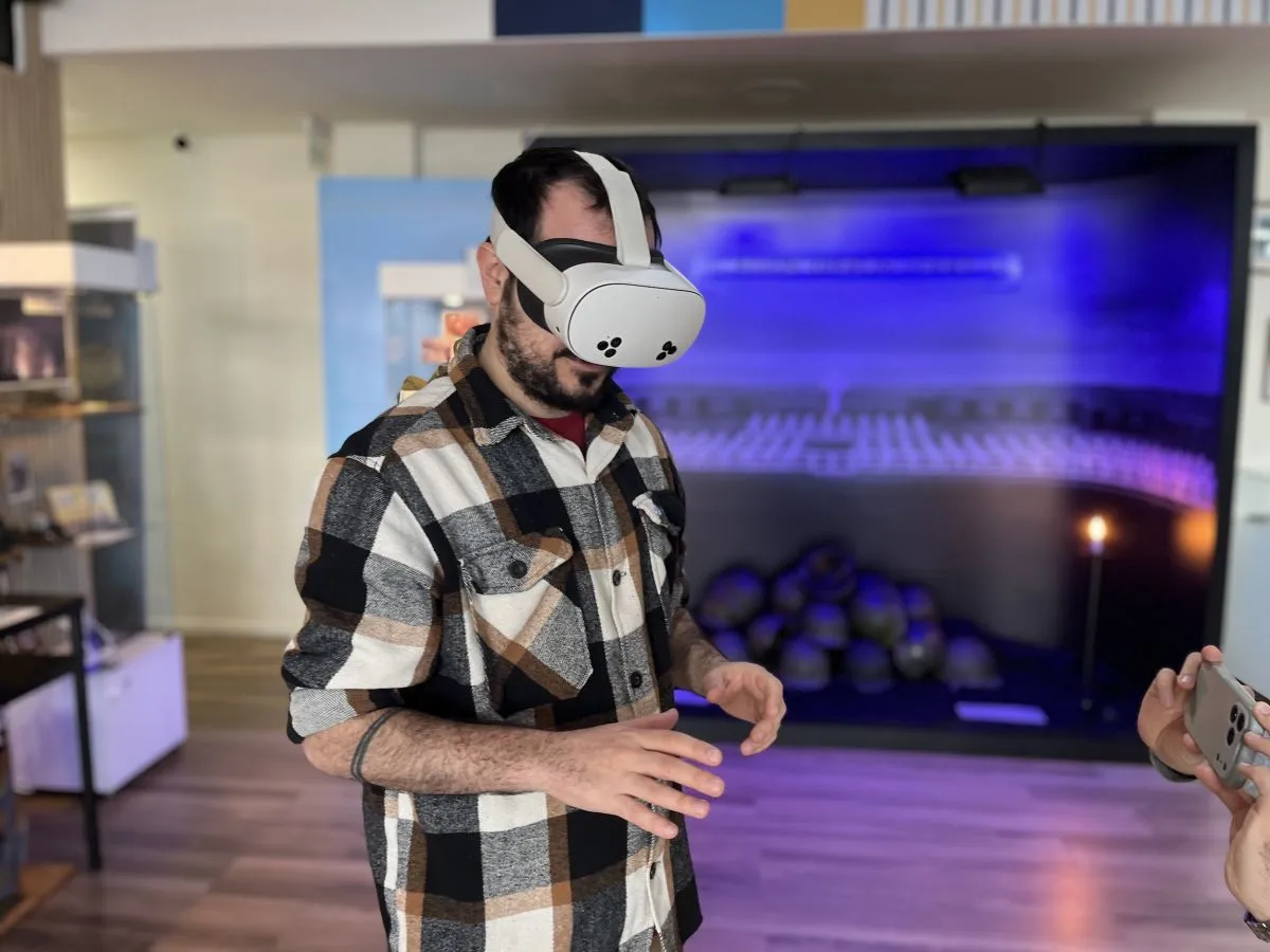 El Museo Malvinas desarrolla una experiencia inmersiva para recorrer las islas y la Antártida con realidad virtual