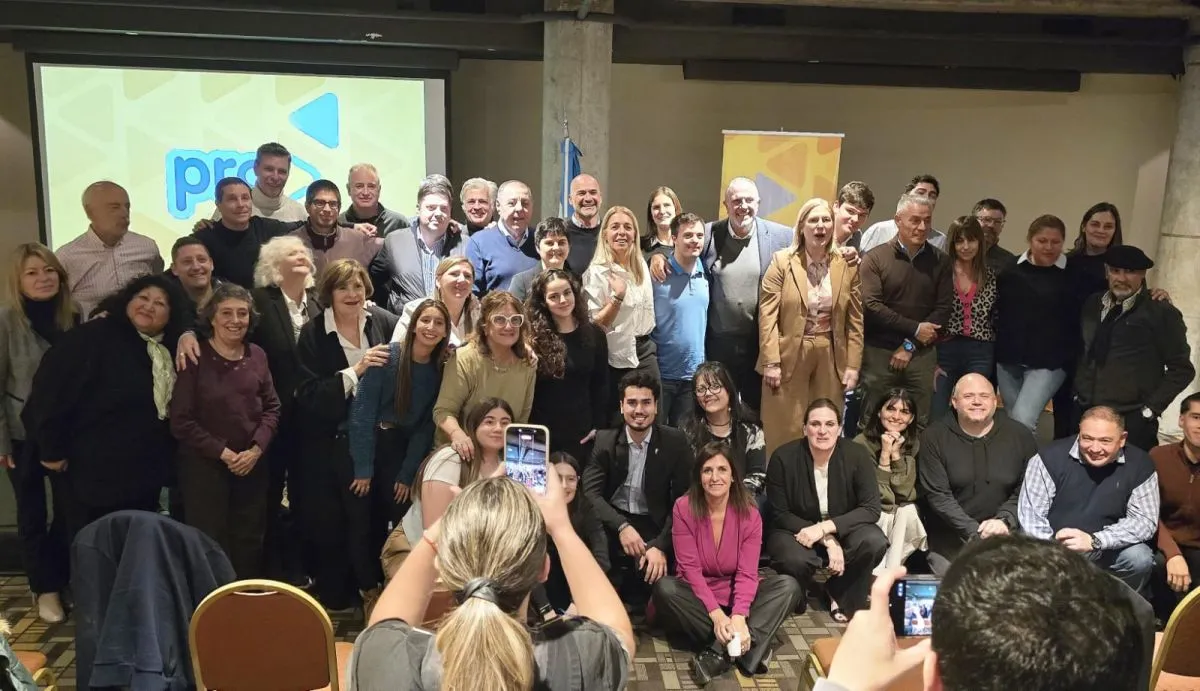 El PRO realizó encuentro estratégico en Bariloche con miras a las elecciones de 2027