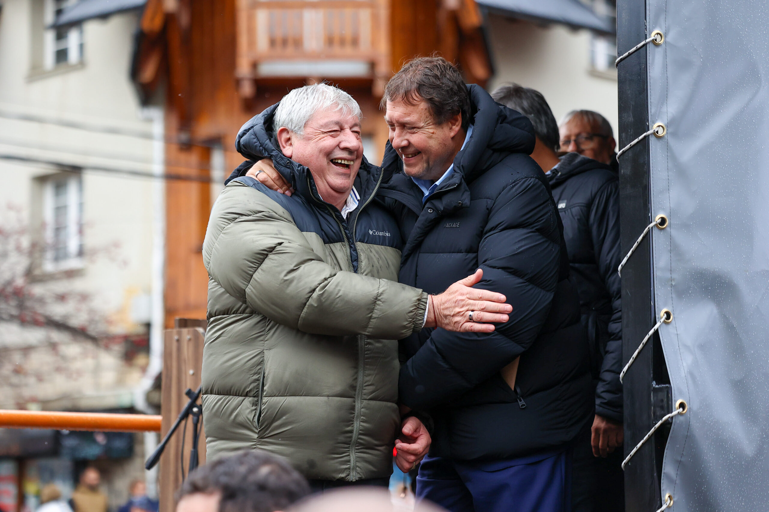 El PUL y Juntos Somos Río Negro sellarán alianza electoral para la Constituyente de Bariloche