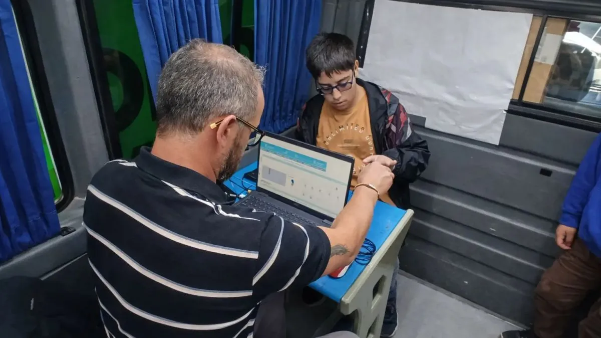 El Registro Civil Móvil atenderá tres días en el barrio 106 Viviendas