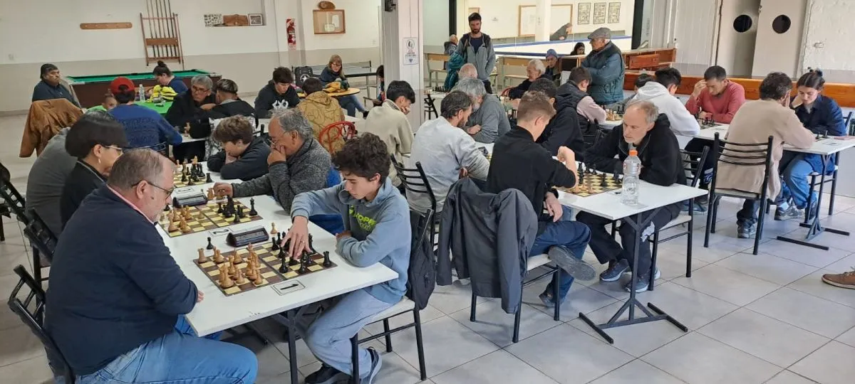 El sábado 11 de julio se disputará el Grand Prix de ajedrez en Bariloche