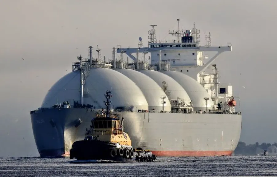 El segundo barco para exportar gas de Vaca Muerta llegaría a Río Negro en el invierno de 2028