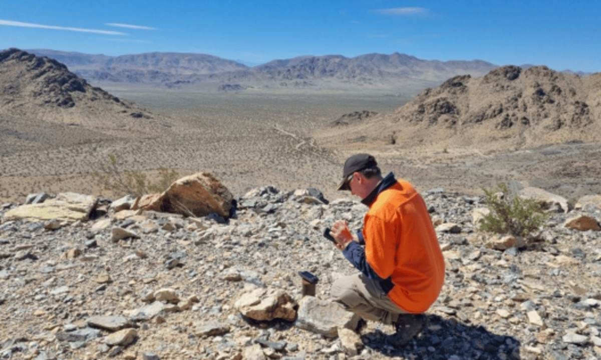 Empresa canadiense detecta oro de alta ley en proyecto minero entre General Roca y Los Menucos