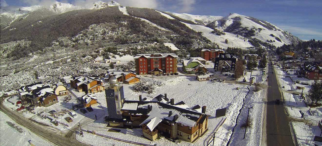 Empresarios de Bariloche respaldaron el desarrollo urbano del cerro Catedral ante concejales