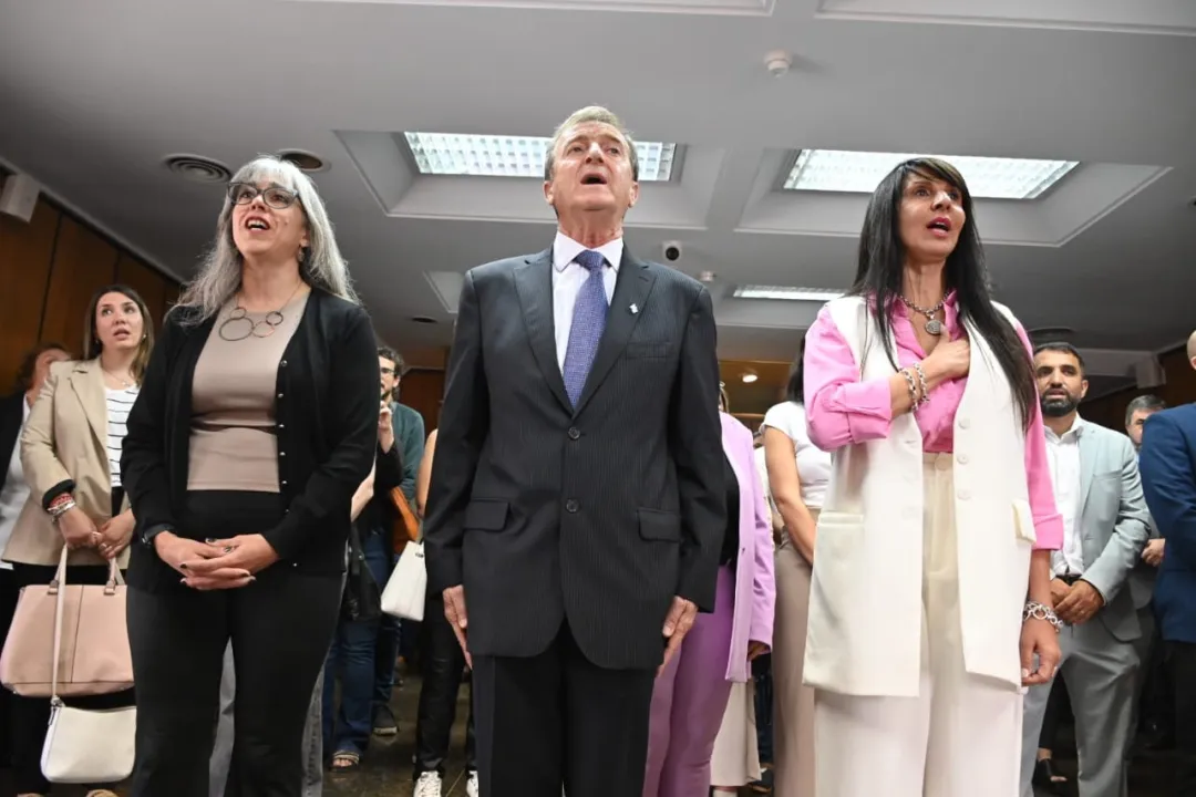 Encuesta en Río Negro: se consolida el escenario de tercios con La Libertad Avanza a la cabeza