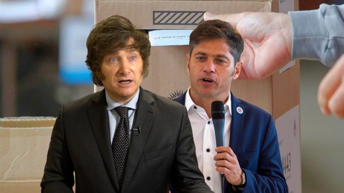Encuesta nacional: Milei ganó en 16 provincias y Kicillof en 8, pero el gobernador se impuso en Río Negro