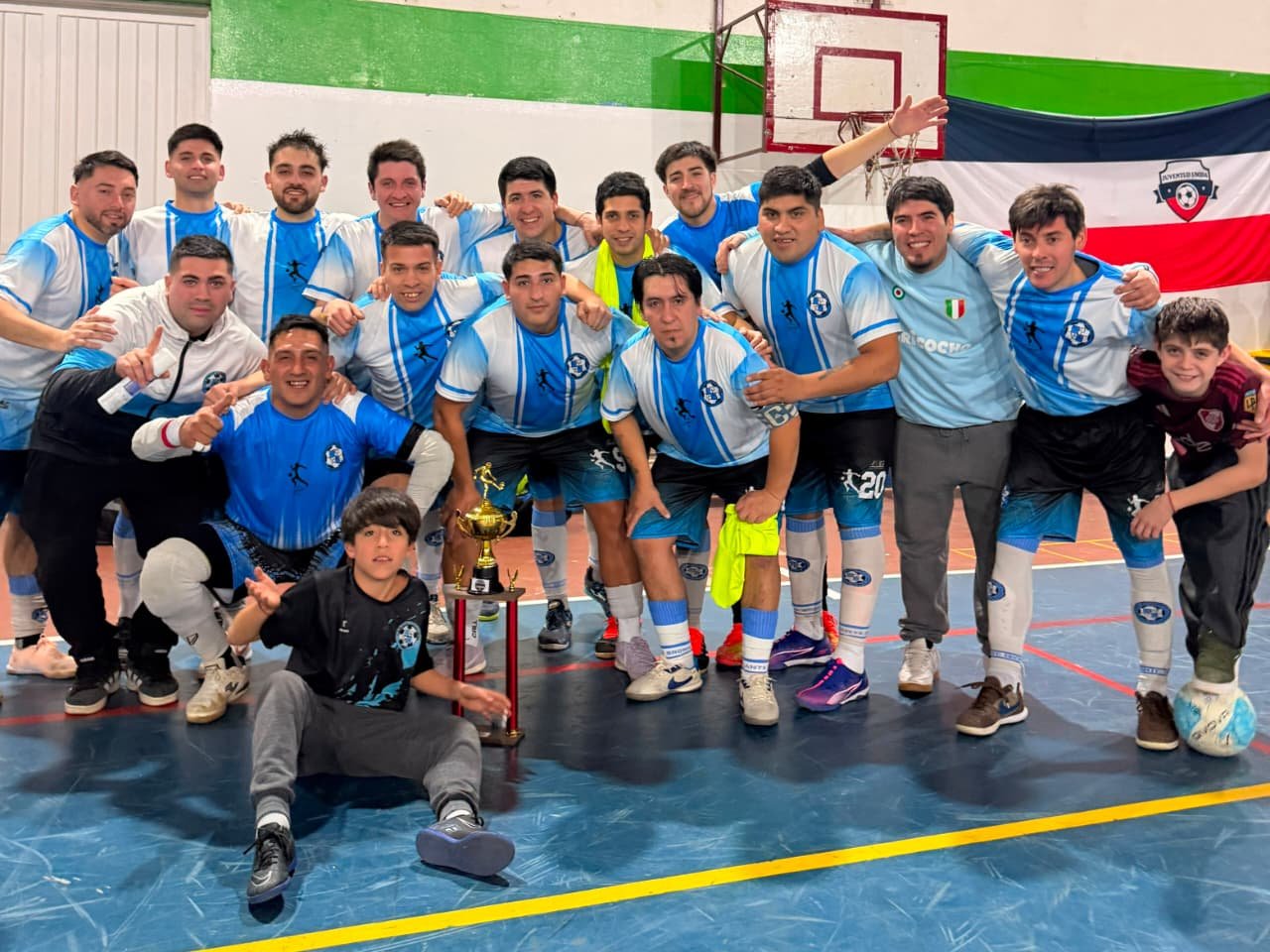 Equipos de ADEFUL Bariloche arrasaron en la inauguración de la Liga Municipal de El Bolsón