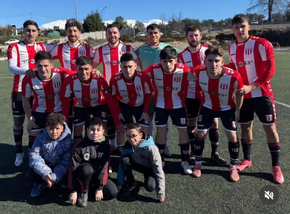 Estudiantes Unidos quedó como único líder del Regional tras la segunda fecha