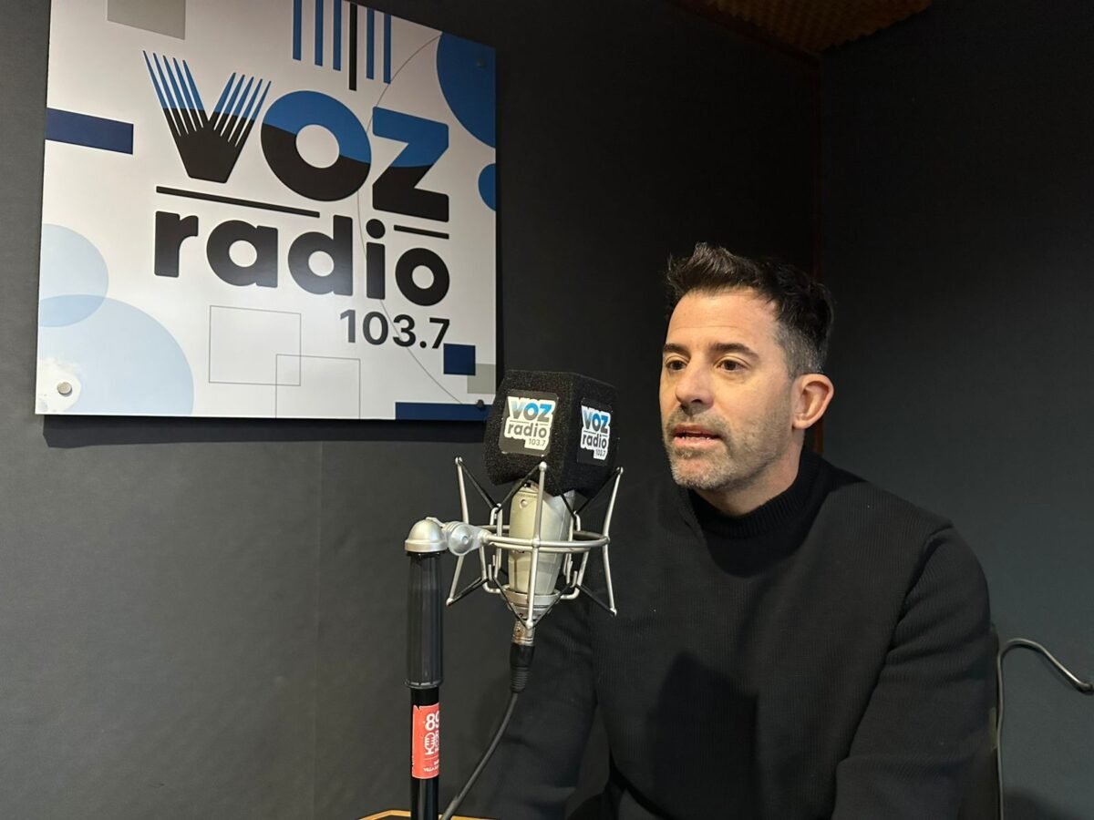 Ezequiel Barberis asumirá la presidencia de FAEVYT y deja el Emprotur: "Bariloche me llena de orgullo"
