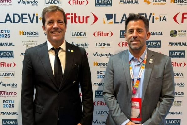Ezequiel Barberis será el próximo presidente de FAEVYT y destaca la situación privilegiada de Bariloche