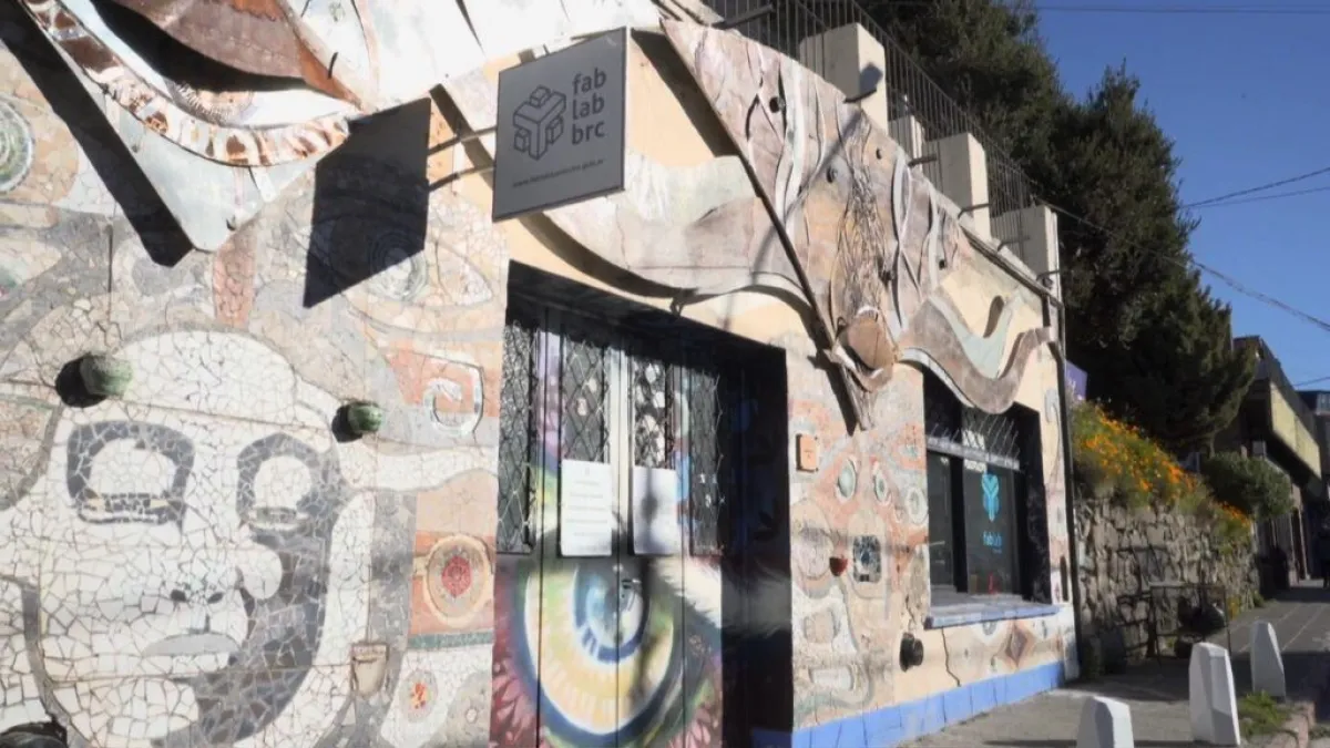 Fab Lab Bariloche cumple 11 años con nuevas tecnologías y mayor vinculación con la comunidad